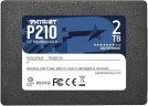 Твердотельный накопитель Patriot 2000 Gb P210 P210S2TB25