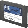 Твердотельный накопитель Patriot 2000 Gb P210 P210S2TB25