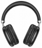 Стереонаушники Bluetooth полноразмерные Hoco W35 Max V5.3/45ч черные