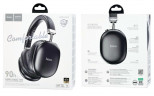 Стереонаушники Bluetooth полноразмерные Hoco W35 Max V5.3/45ч черные