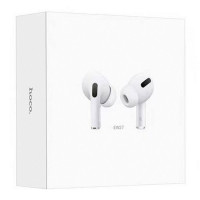 Беспроводные наушники TWS Hoco EW27 BT5.1/30mAh (300mAh)/4ч белые