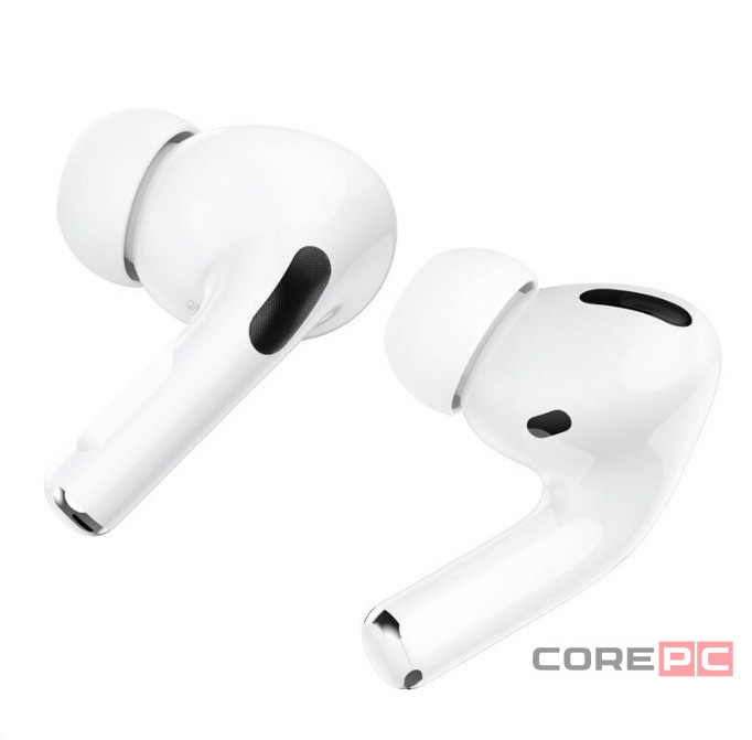 Беспроводные наушники TWS Hoco EW27 BT5.1/30mAh (300mAh)/4ч белые