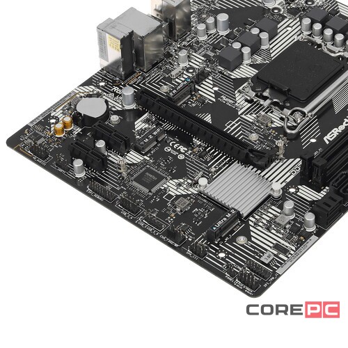 Материнская плата ASRock B760M-H/M.2