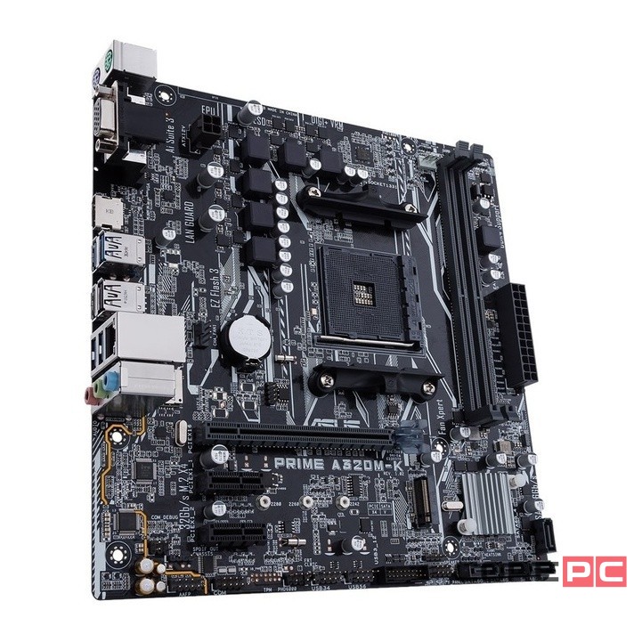 Материнская плата ASUS PRIME A320M-K/CSM 90MB0TV0-M0EAYC