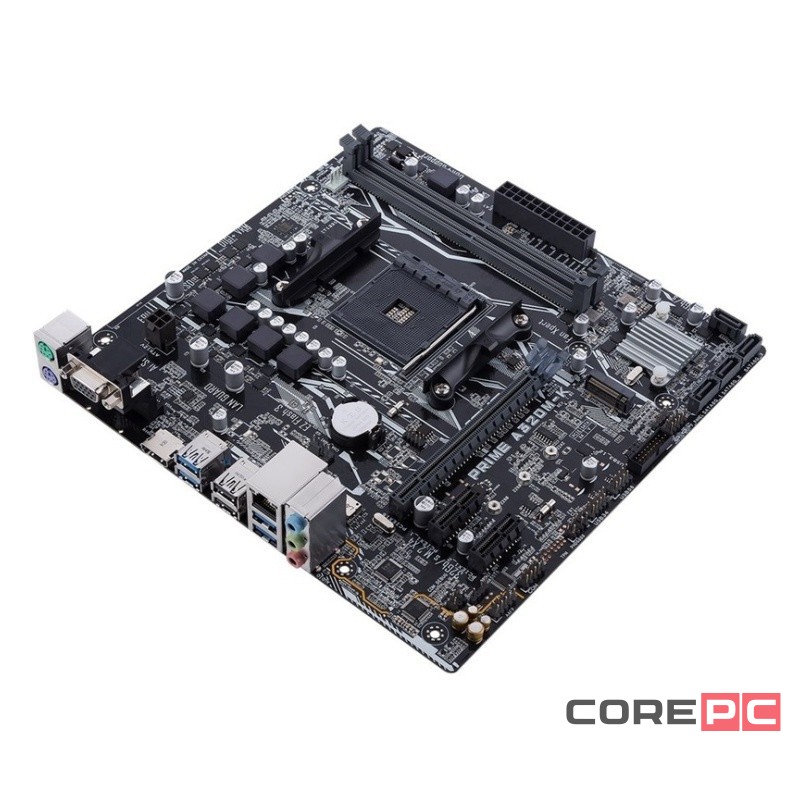 Материнская плата ASUS PRIME A320M-K/CSM 90MB0TV0-M0EAYC
