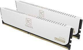 Оперативная память 48 Gb 7200 MHz Team Group T-CREATE Expert White (CTCWD548G7200HC34ADC01)