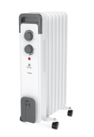 Масляный радиатор серии TORINO ROR-T7-1500M