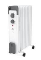 Масляный радиатор серии TORINO ROR-T7-1500M