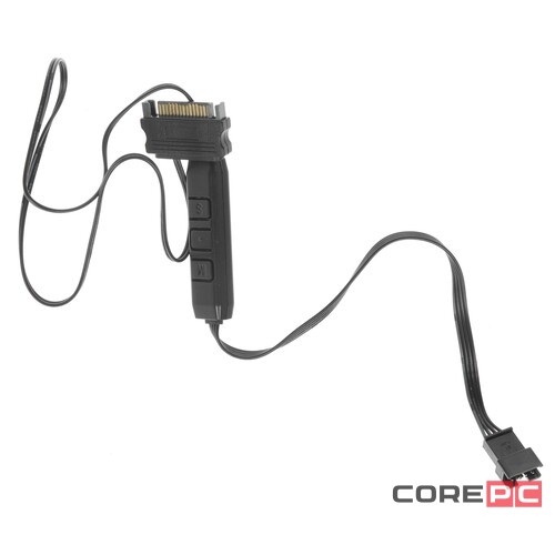 Вентилятор для корпуса Deepcool RF 120 DP-FRGB-RF120-1C