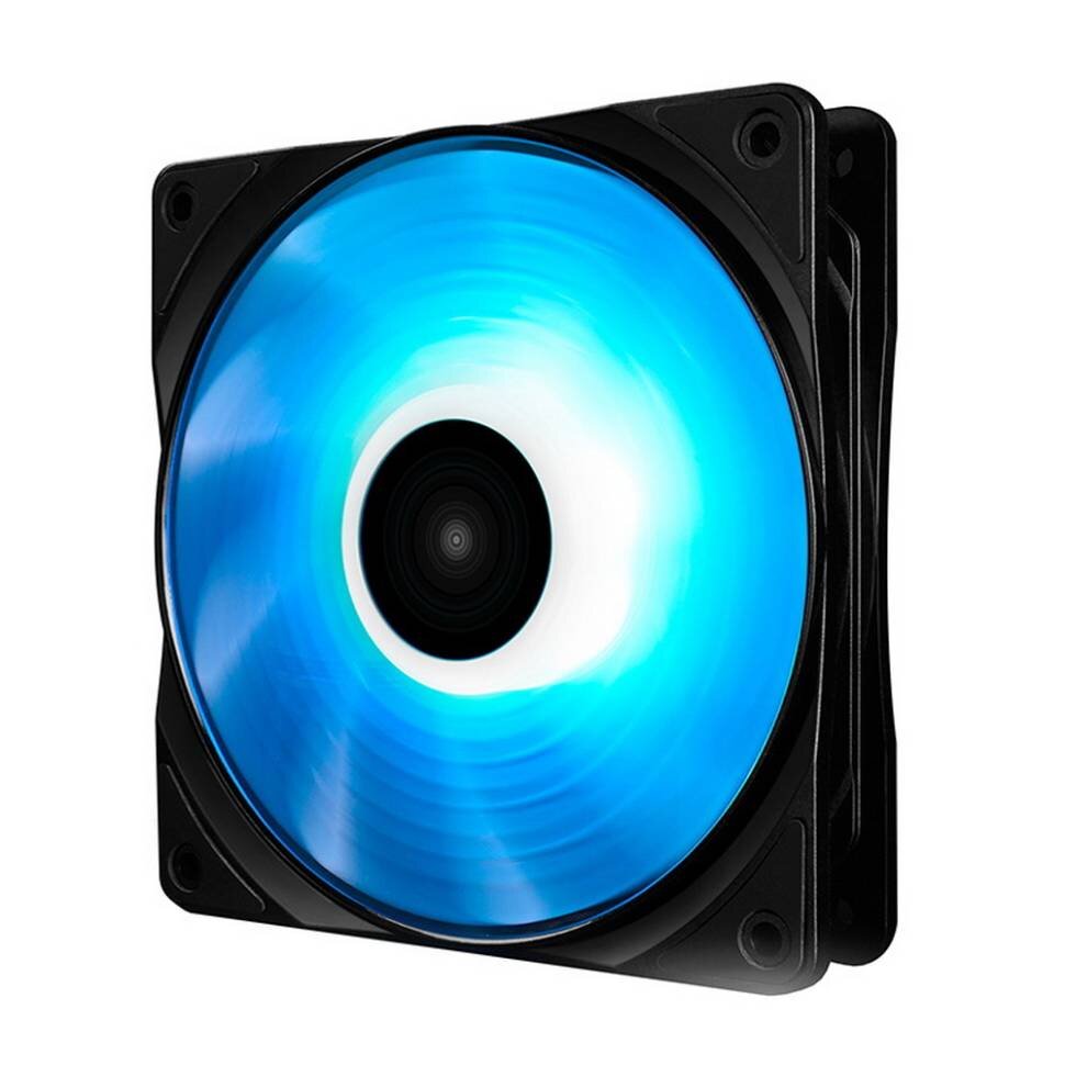 Вентилятор для корпуса Deepcool RF 120 DP-FRGB-RF120-1C