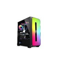 Компьютерный корпус ALSEYE Colorful-B RGB TG Black