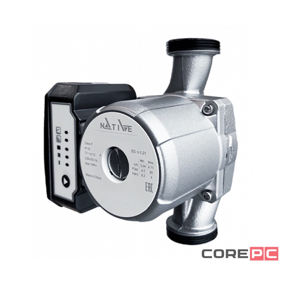 Насос циркуляционный WILO-NATIVE NOCE 30/12-180 ECO