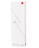 Usb Кабель-зарядка Xiaomi Type-C на Lightning 1м CTL01ZMC белый