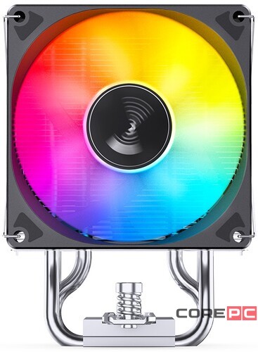 Кулер для процессора JONSBO CR-1400 EVO ARGB PWM