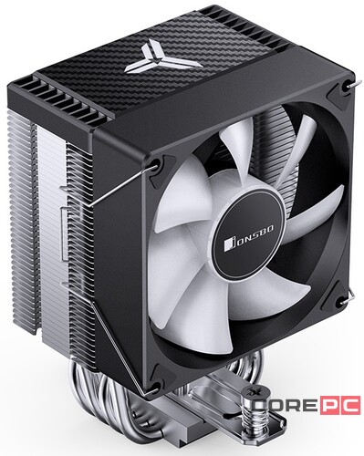 Кулер для процессора JONSBO CR-1400 EVO ARGB PWM