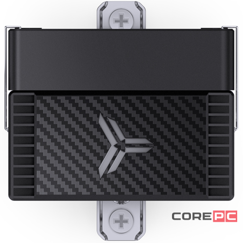 Кулер для процессора JONSBO CR-1400 EVO ARGB PWM