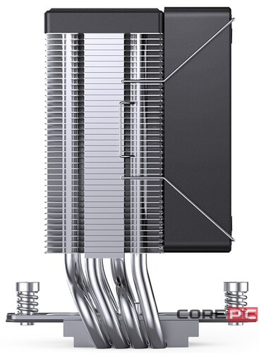 Кулер для процессора JONSBO CR-1400 EVO ARGB PWM