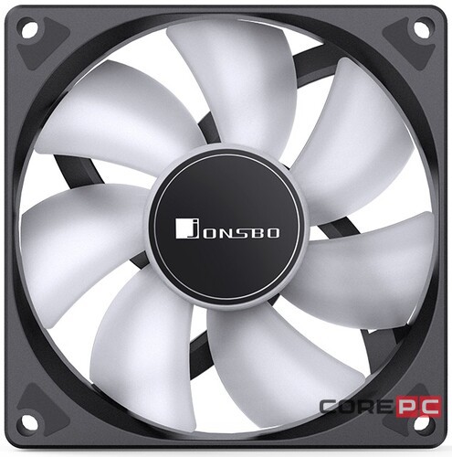 Кулер для процессора JONSBO CR-1400 EVO ARGB PWM