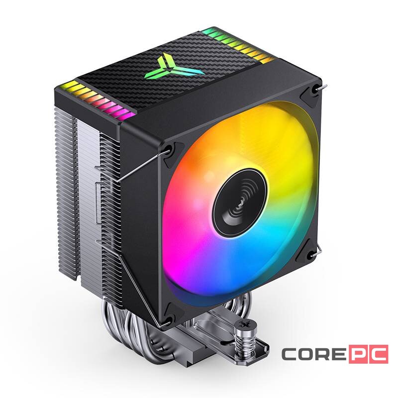 Кулер для процессора JONSBO CR-1400 EVO ARGB PWM