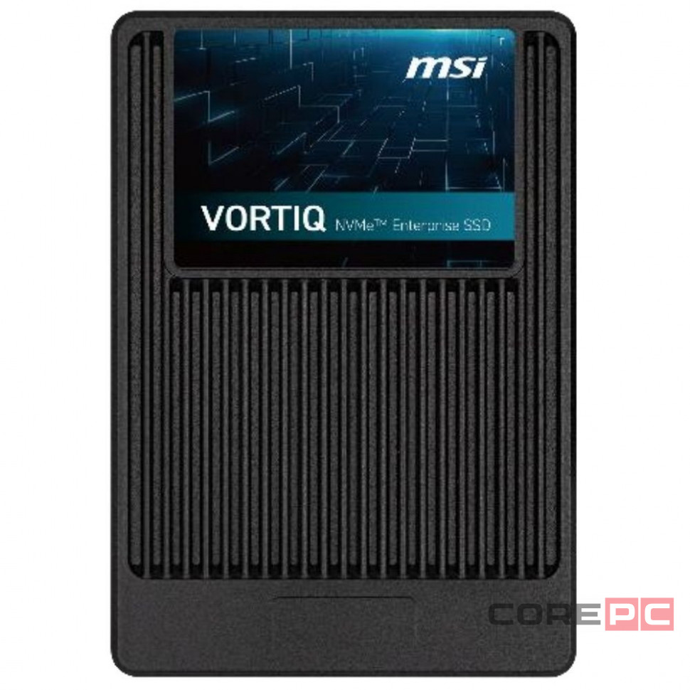 Твердотельный накопитель MSI 7680 Gb VORTIQ E21SYMWT (S78-440T100-P83)