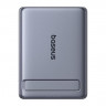 Powerbank с беспроводной зарядкой Baseus PicoGo AM31 5000mAh 20W (P1007680B813-00) Space Grey