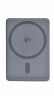 Powerbank с беспроводной зарядкой Baseus PicoGo AM31 5000mAh 20W (P1007680B813-00) Space Grey