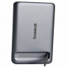 Powerbank с беспроводной зарядкой Baseus PicoGo AM31 5000mAh 20W (P1007680B813-00) Space Grey