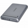 Powerbank с беспроводной зарядкой Baseus PicoGo AM31 5000mAh 20W (P1007680B813-00) Space Grey