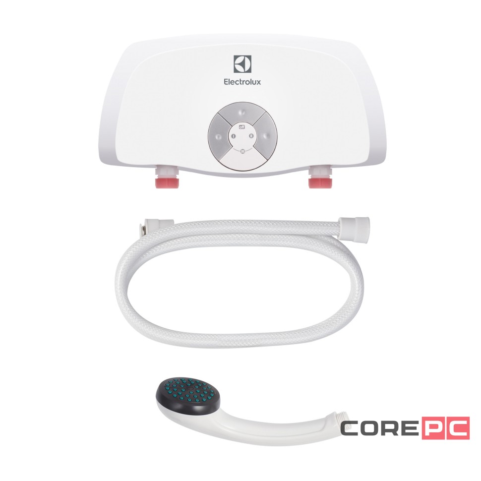 Проточный водонагреватель Electrolux SMARTFIX 2.0 S (3,5 kW) - душ