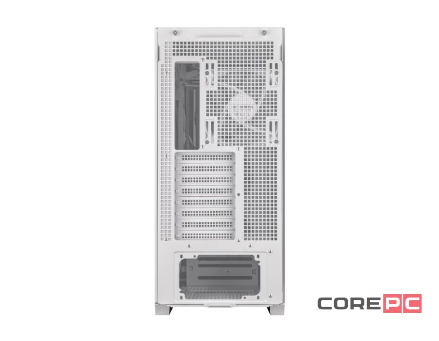 Компьютерный корпус ASUS TUF GAMING GT302 TG ARGB White (90DC00I3-B19000)