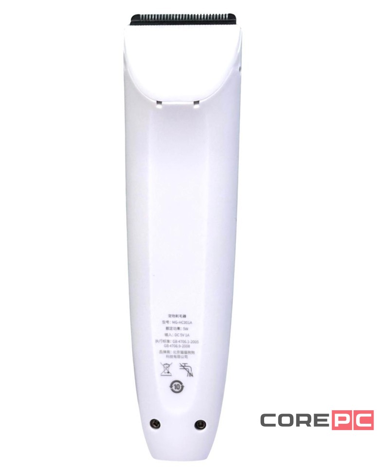 Машинка для стрижки животных Xiaomi Pawbby Pet Hair Clippers