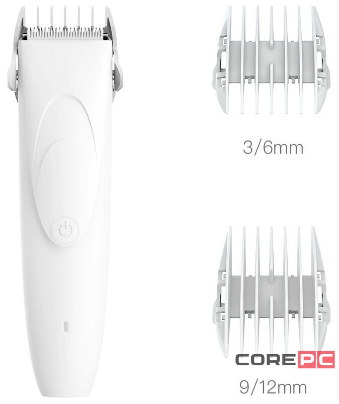 Машинка для стрижки животных Xiaomi Pawbby Pet Hair Clippers