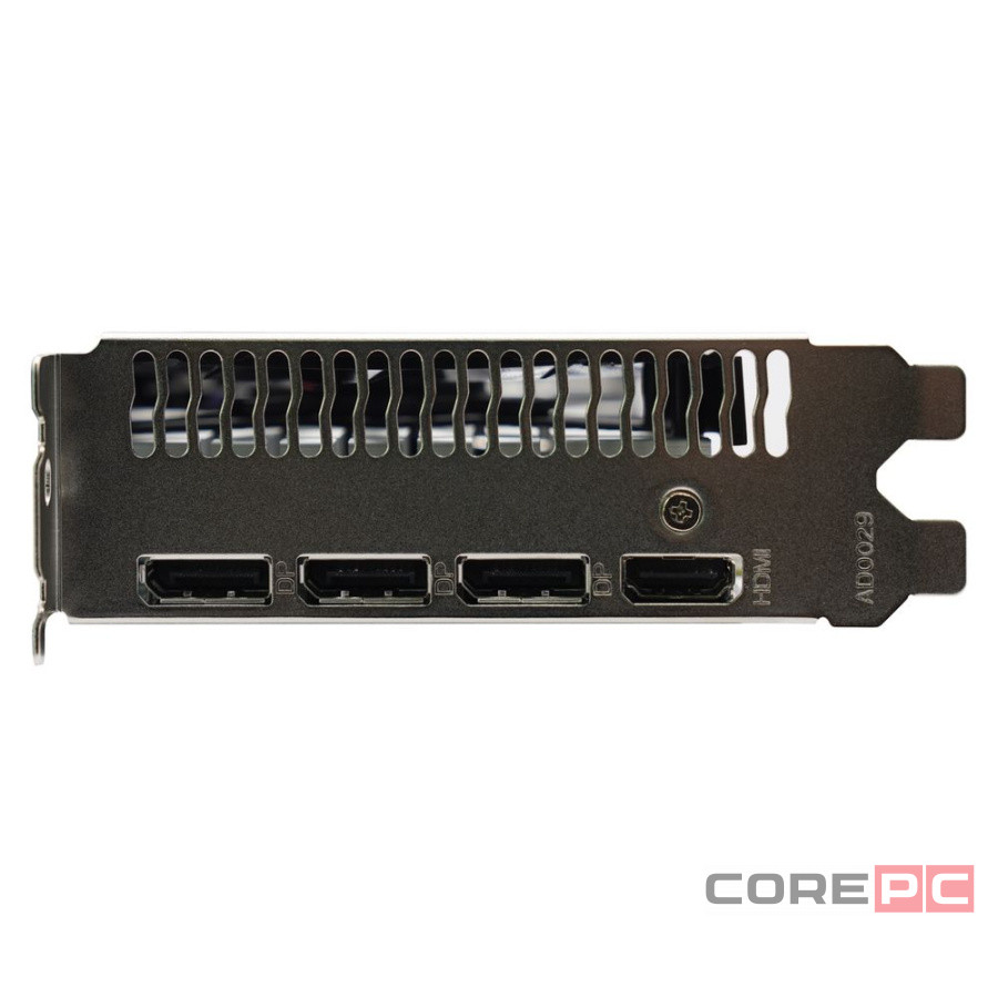 Видеокарта AFox (AFRX5500XT-8GD6H4-V2) Radeon RX 5500 XT 8GB