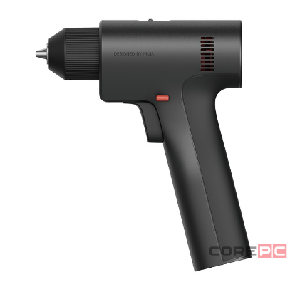 Электрическая дрель-шуруповерт Mijia Brushless Electric Drill 2 MJWSDZ002QW черная