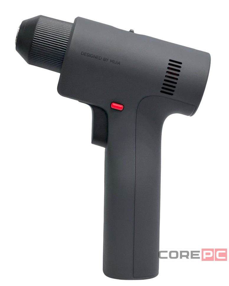 Электрическая дрель-шуруповерт Mijia Brushless Electric Drill 2 MJWSDZ002QW черная