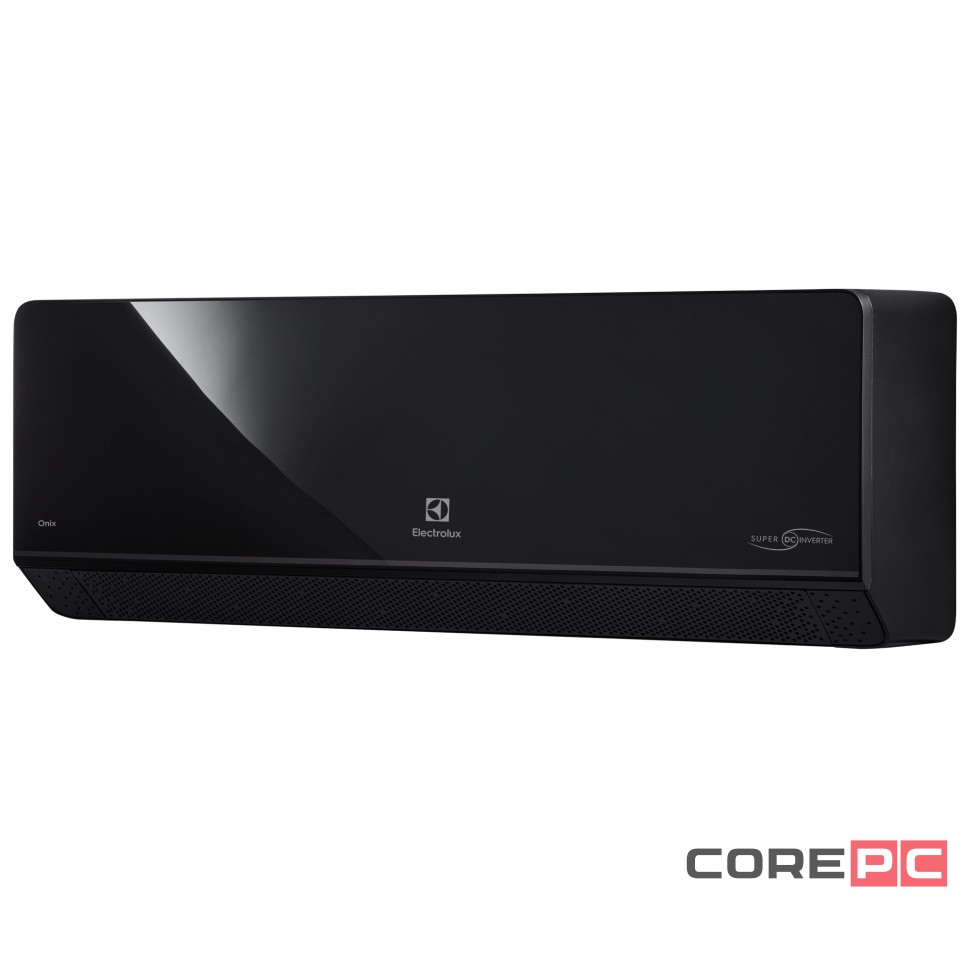 Сплит-система инверторного типа Electrolux Onix Super DC EACS/I-12HIX-BLACK/N8 комплект