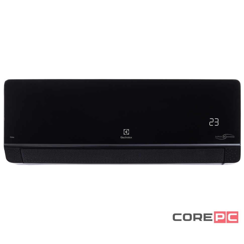 Сплит-система инверторного типа Electrolux Onix Super DC EACS/I-12HIX-BLACK/N8 комплект