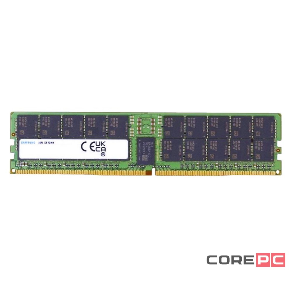 Оперативная память 64 Gb 5600 MHz Samsung (M321R8GA0PB0-CWMXJ)