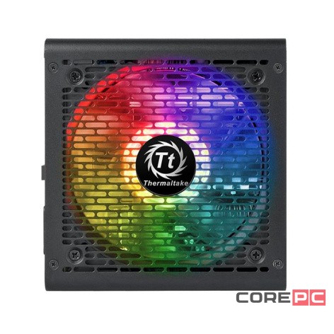 Блок питания Thermaltake 600W TOUGHPOWER GX1 RGB 600 PS-TPD-0600NHFAGE-1