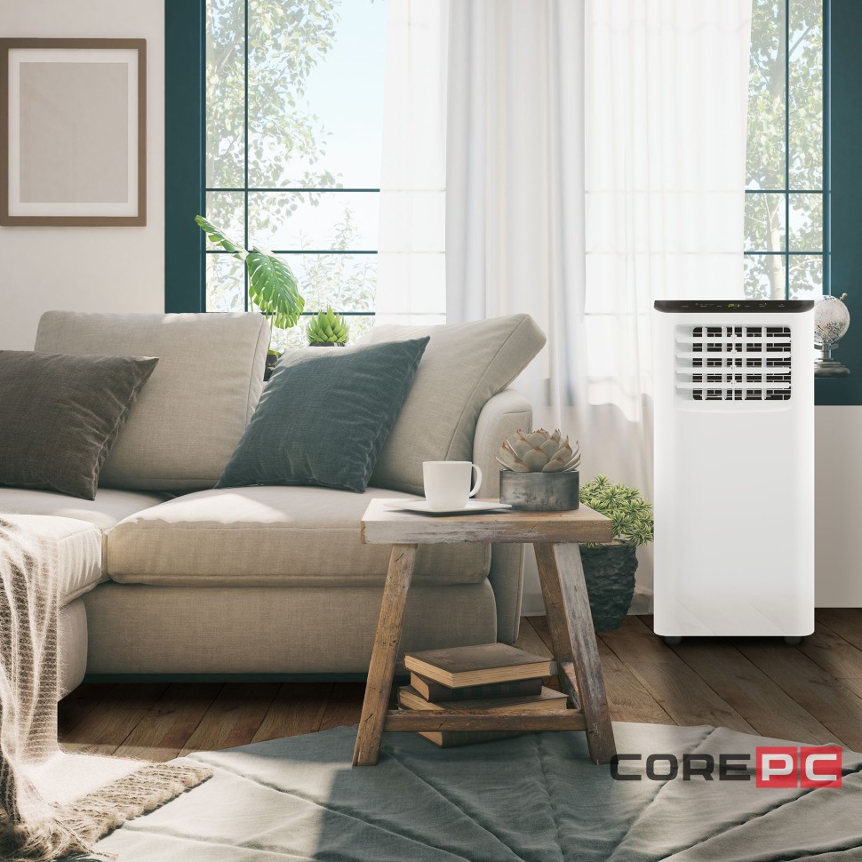 Кондиционер мобильный SUBTROPIC SUMR-09 NG/N6