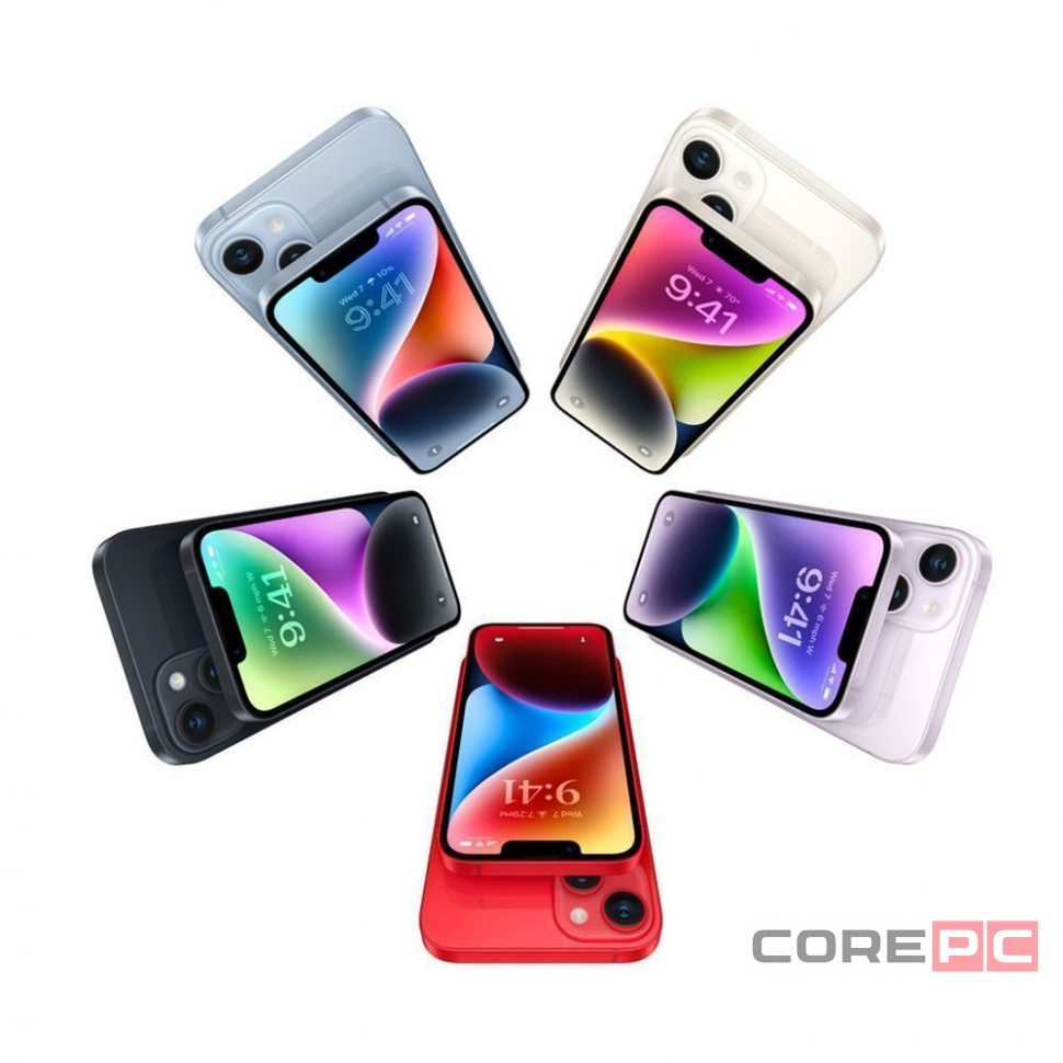 Apple iPhone 14 128Gb (Blue)