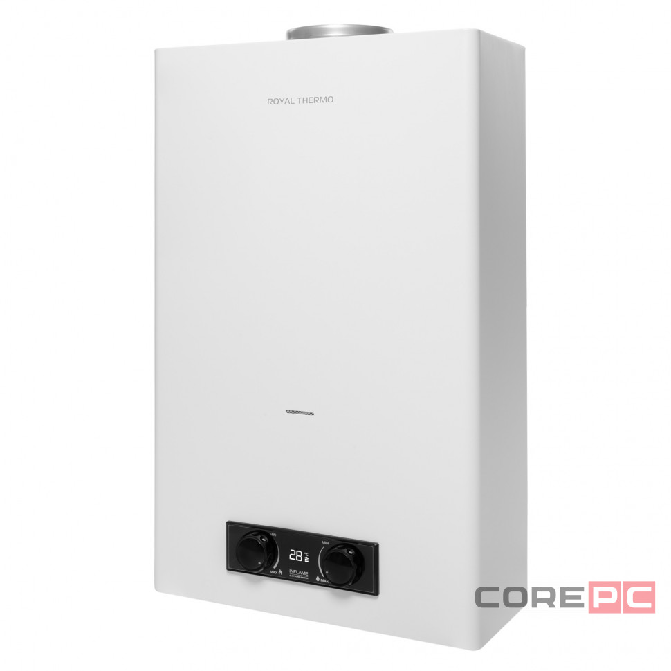 Колонка газовая Royal Thermo GWH 14 Inflame