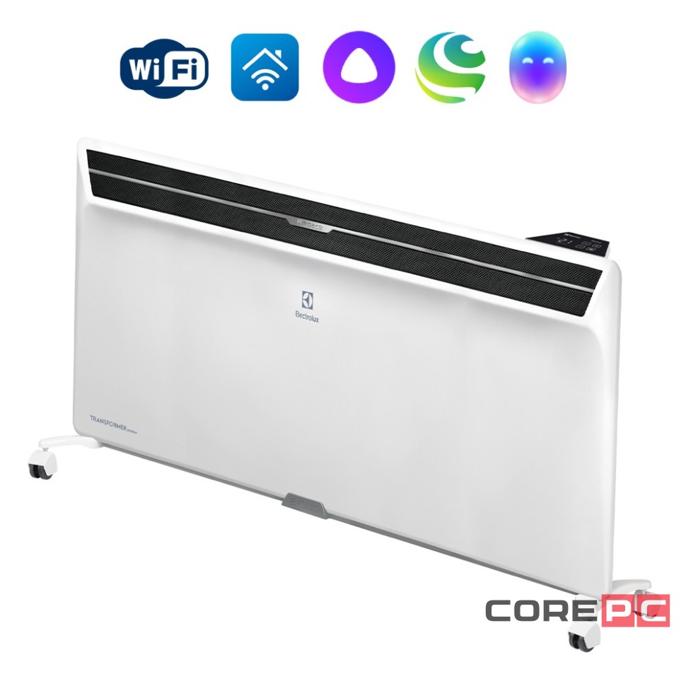 Комплект Electrolux Air Gate Transformer с блоком управления и шасси ECH/AG2-2500 T-TUE4 (электр)