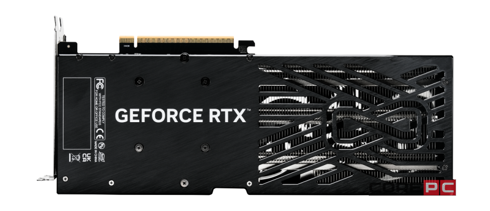 Видеокарта Palit (NE7506T019T1-GB2061S) GeForce RTX 5060 TI 16GB INFINITY 3