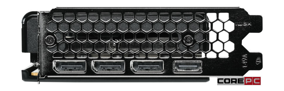 Видеокарта Palit (NE7506T019T1-GB2061S) GeForce RTX 5060 TI 16GB INFINITY 3