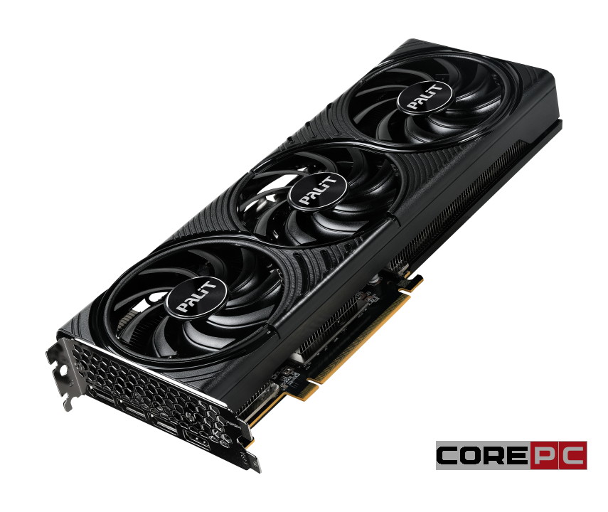 Видеокарта Palit (NE7506T019T1-GB2061S) GeForce RTX 5060 TI 16GB INFINITY 3
