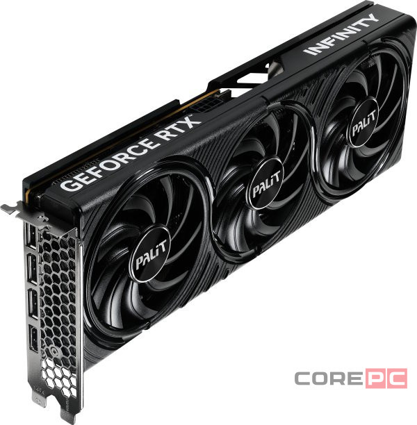 Видеокарта Palit (NE7506T019T1-GB2061S) GeForce RTX 5060 TI 16GB INFINITY 3
