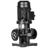 Насос циркуляционный ин-лайн Vandjord TPV 65-160-3/4 Q-A-B-E