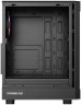 Компьютерный корпус Powercase Mistral PA5B FRGB TG Black (CMOAB-L4)