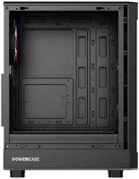 Компьютерный корпус Powercase Mistral PA5B FRGB TG Black (CMOAB-L4)